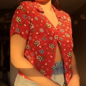 Urban outfitters looking top